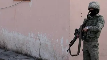 Erzurum'da çatışma:2 PKK'lı ölü ele geçirildi