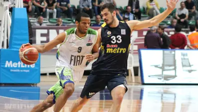 Tofaş’ı mağlup eden Fenerbahçe, yarı finalde Darüşşafaka Doğuş ile eşleşti