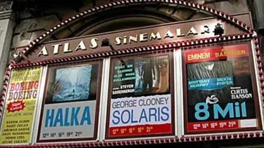 Kültür ve Turizm Bakanlığı'ndan Atlas Sineması açıklaması: Eylülde kapılarını açacak