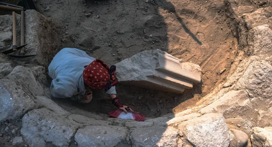 'TÜRKLERE HAS BİR BULGU' 6 'TÜRKLERE HAS BİR BULGU' 6