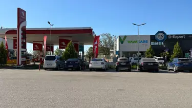 Bursaspor'dan benzinlik arazisi açıklaması: 179 milyon liralık gelir elde edildi