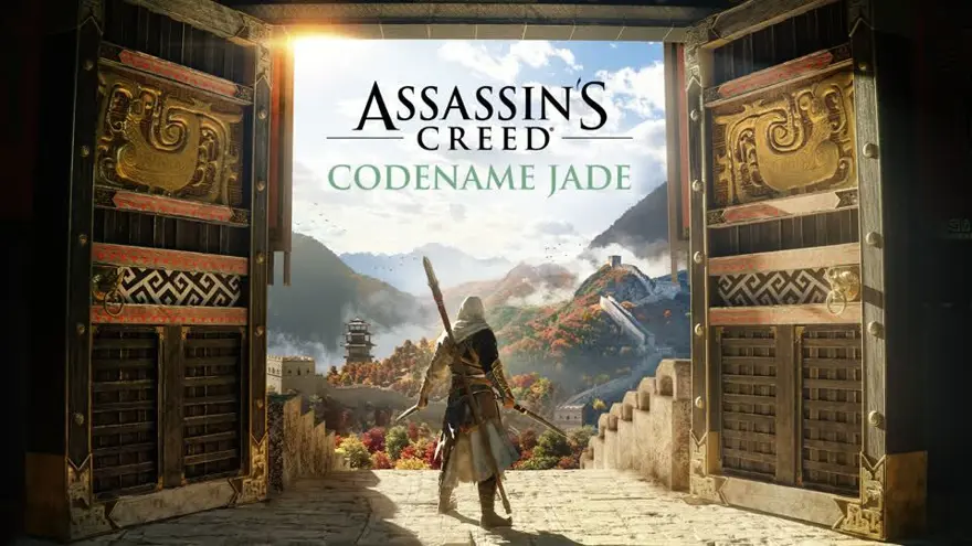 ASSASSIN’S CREED CODENAME JADE 3