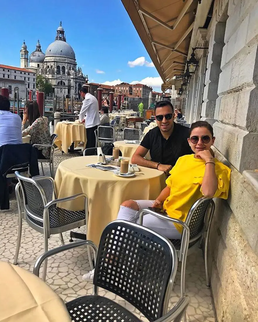 Instagram'da ünlüler 18 Nisan 2017 11