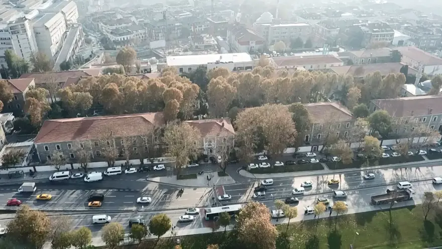 Türkiye'de ilk vaka görüldüğü gün kapılar kapandı! Darülaceze'de 'kapalı' 9 ay 11 Türkiye'de ilk vaka görüldüğü gün kapılar kapandı! Darülaceze'de 'kapalı' 9 ay 11