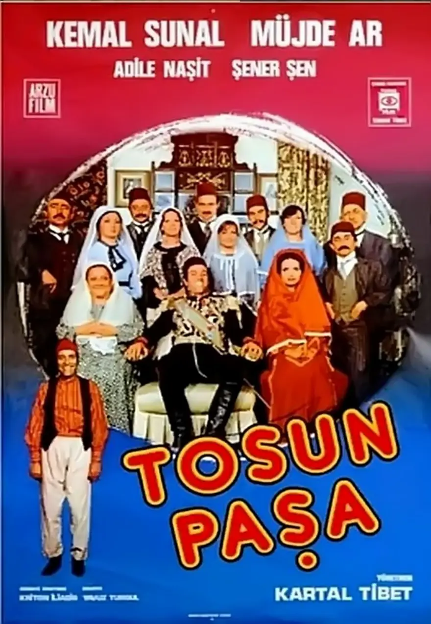 Tosun Paşa (Kartal Tibet) 174
