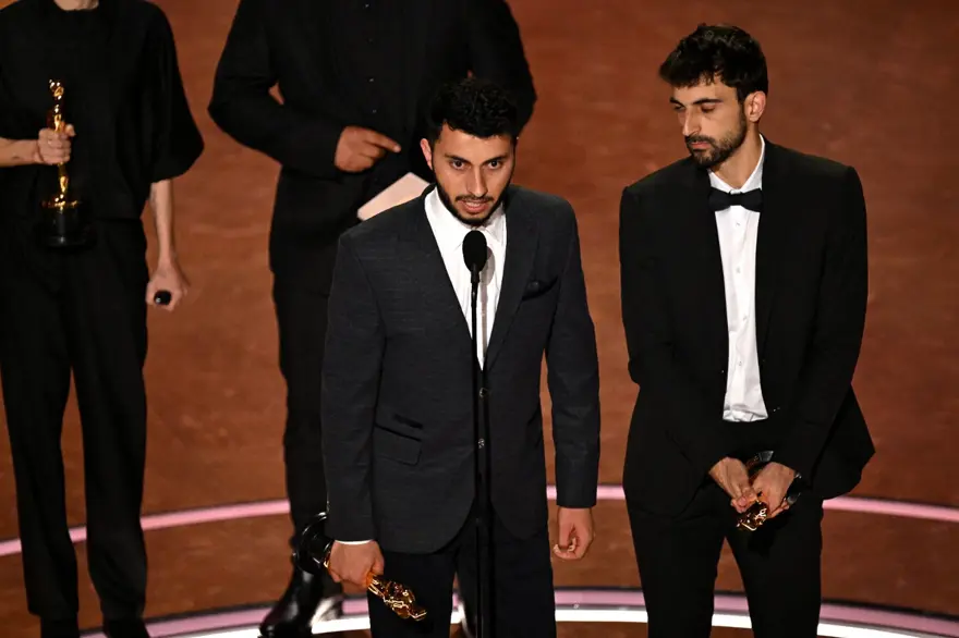 Oscar Ödülleri'ne damga vurdular! Tarihe geçenler ve şaşırtan anlar 6