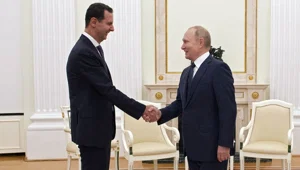 Rusya Devlet Başkanı Putin, Moskova’da Esad ile görüştü Rusya Devlet Başkanı Putin, Moskova’da Esad ile görüştü