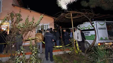 Cezaevinden izinli çıkıp eşini öldürdü