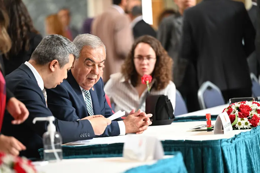 Milletvekilleri kayıt yaptırıyor 9