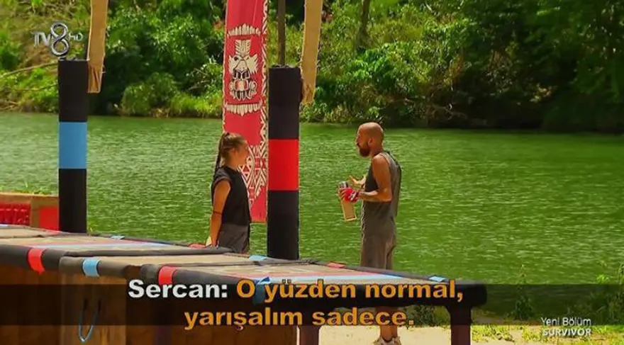 Survivor'da kim elendi, Yasin ve Barış diskalifiye oldu mu? (21 Nisan ayrıntıları) 13