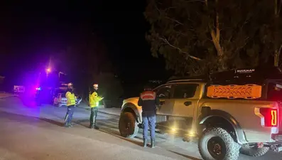 Aydın'da bir haftada 302 aranan şahıs yakalandı