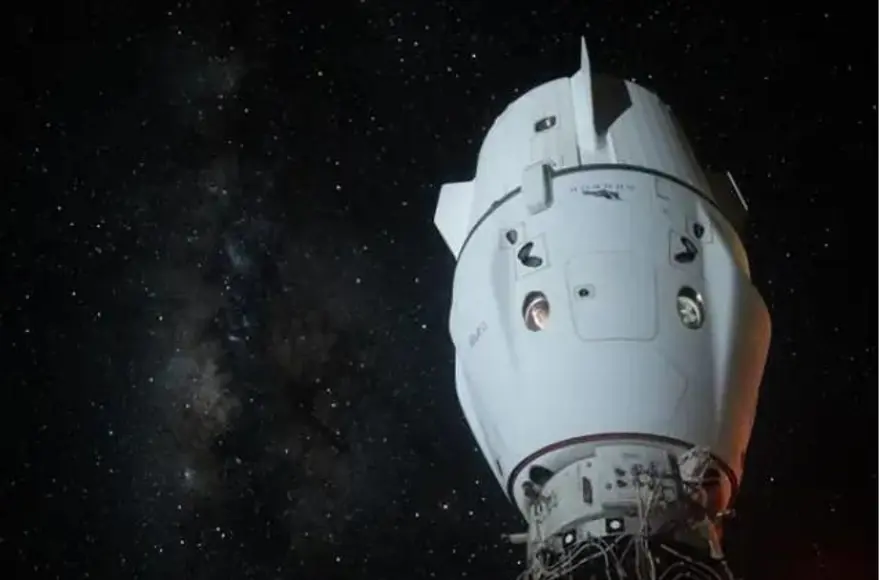 NASA yılın en iyilerini paylaştı: 2024'ün çarpıcı uzay fotoğrafları! 23