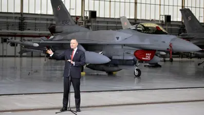 Polonya, NATO güçlerinin ülkeye konuşlanmasına onay verdi