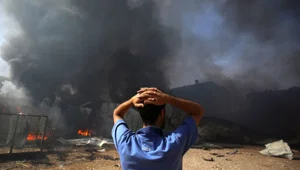İsrail'in Gazze'ye saldırılarının bir haftalık bilançosu: 200 ölü, bin 307 yaralı İsrail'in Gazze'ye saldırılarının bir haftalık bilançosu: 200 ölü, bin 307 yaralı