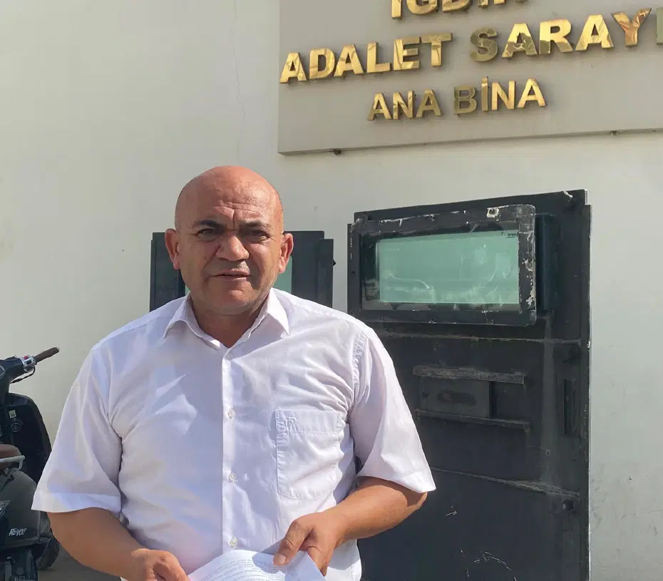 26 yıl önce öldürülen taksicinin yakınlarından adalet başvurusu
