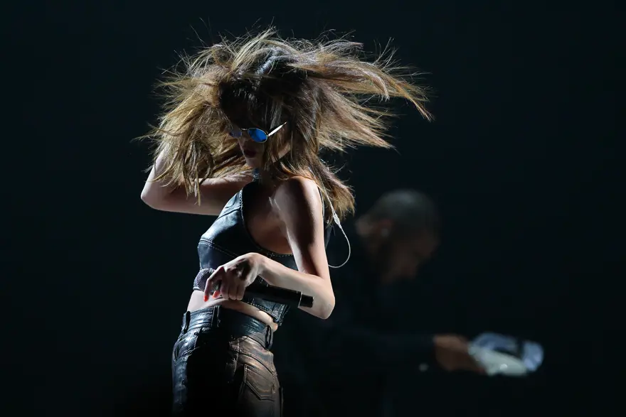 Selena Gomez'den Lupus için bağış 5