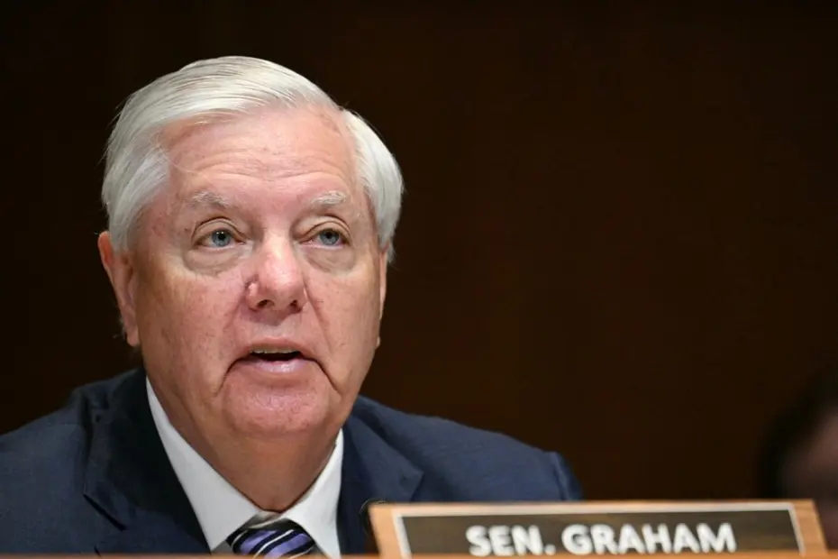ABD Senatörü Lindsey Graham 71 yaşında hayatını kaybetti