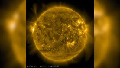 Güneş 17 yıllık uykusundan uyanıyor