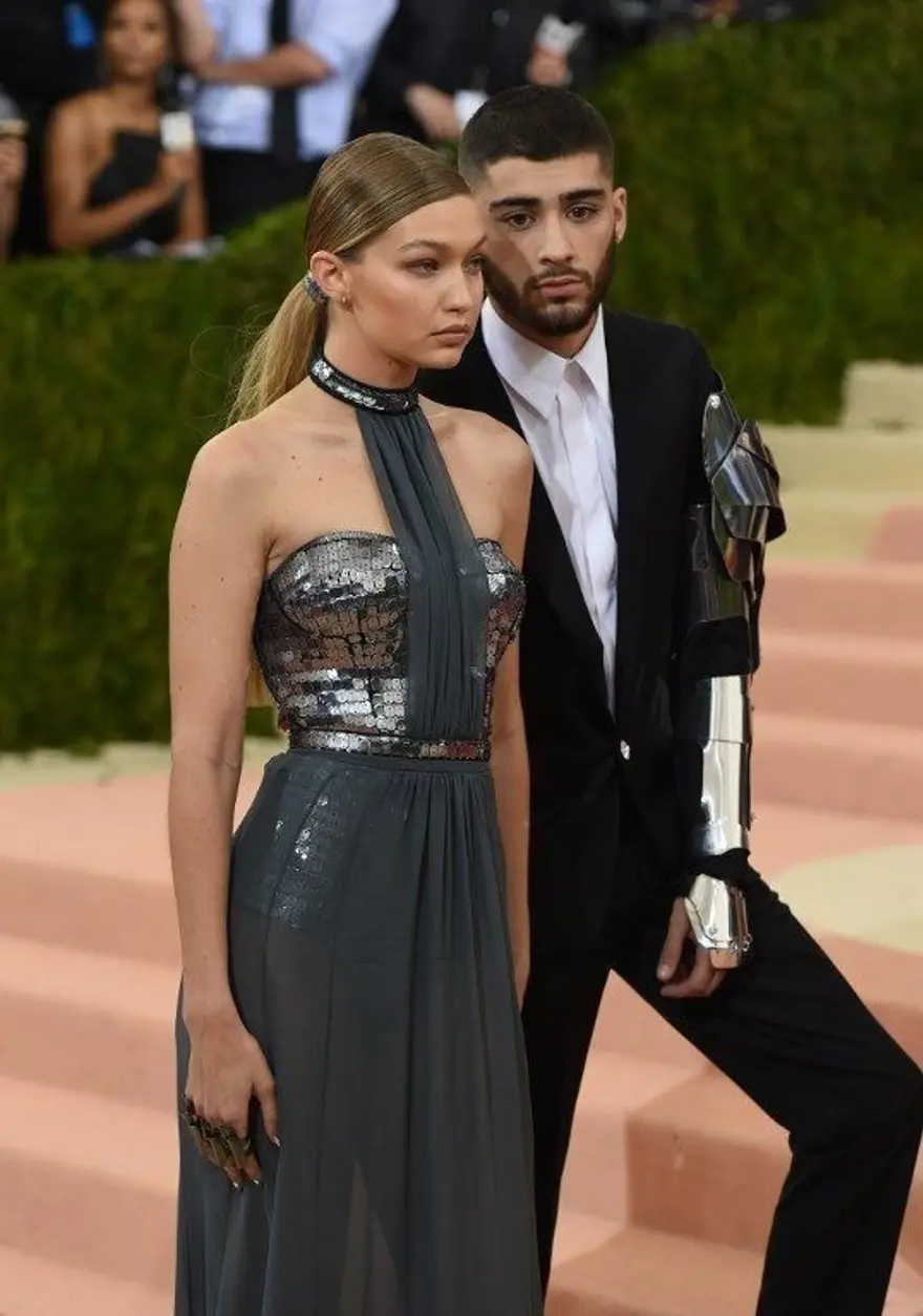 Zayn Malik: Gigi inanılmaz bir kadın 1