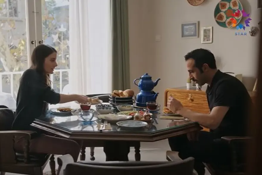 Yalı Çapkını’na damga vuran Suna ve Abidin sahneleri 1