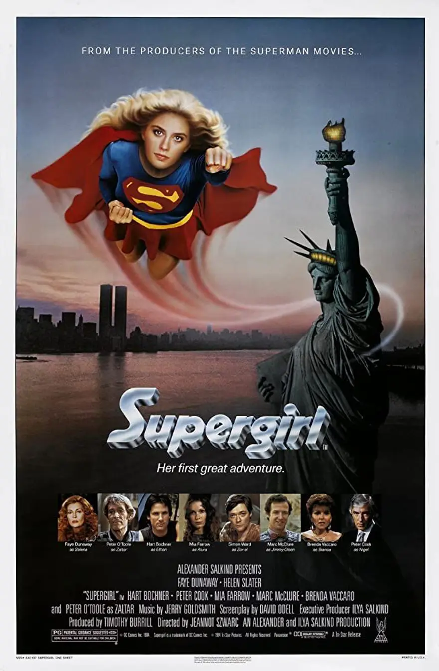 Supergirl (1984) 3 Supergirl (1984) 3