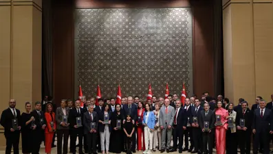 Anadolu Yayıncılar Federasyonu&#x27;nun 8. Anadolu Medya Ödülleri sahiplerini buldu
