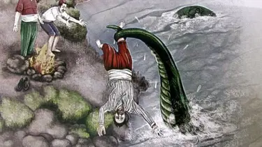Van Gölü canavarı gerçekten var mıydı?