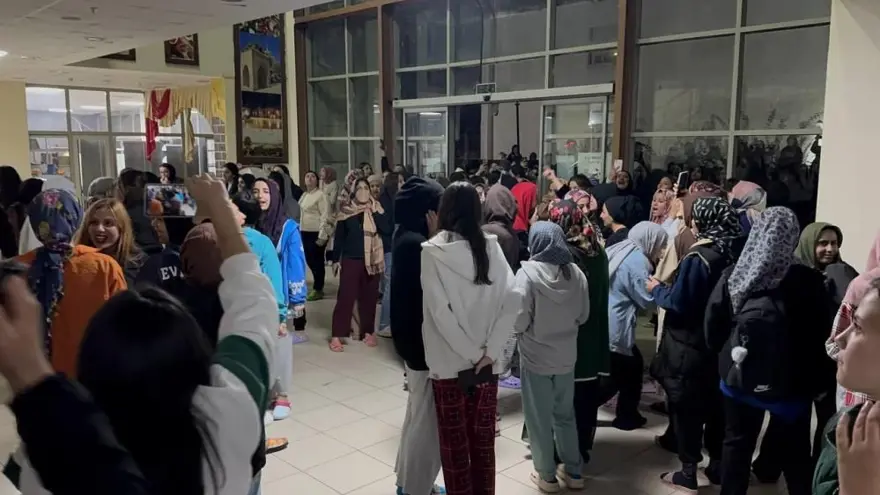 Kilis’te KYK yurdunda öğrenciye cinsel saldırı: Şüpheli tutuklandı 2