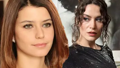 Beren Saat'ten Belçim Bilgin'e: Hayatının en unutulmaz senesi olsun