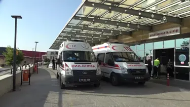 Çorum'da iki kardeşin tartışması kanlı bitti