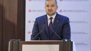 Merkez Bankası Başkanı Karahan, Meclis'te sunum yapacak