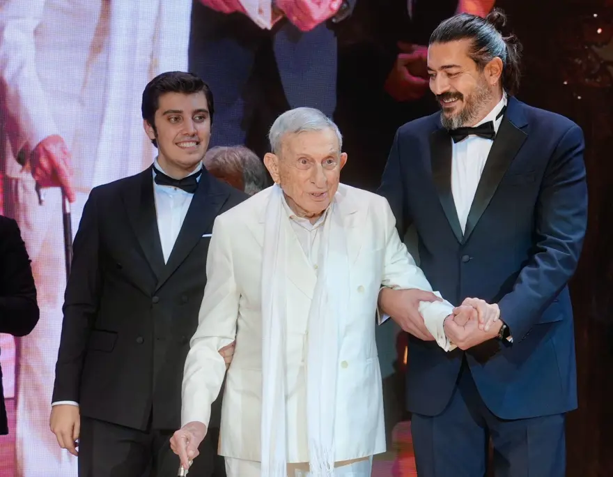 Haldun Dormen 70. sanat yılını kutladı 5