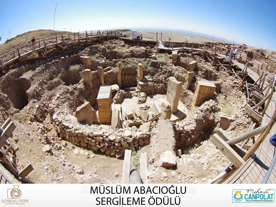 Göbeklitepe Fotoğraf Yarışması'nın kazananları belli oldu 44 Göbeklitepe Fotoğraf Yarışması'nın kazananları belli oldu 44