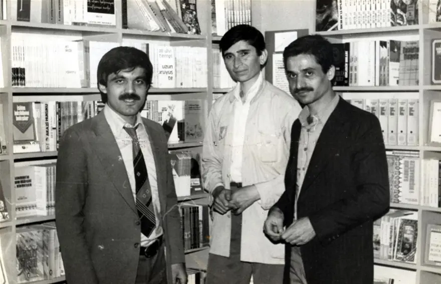 Köşkteki 4 yılını anlattı 20