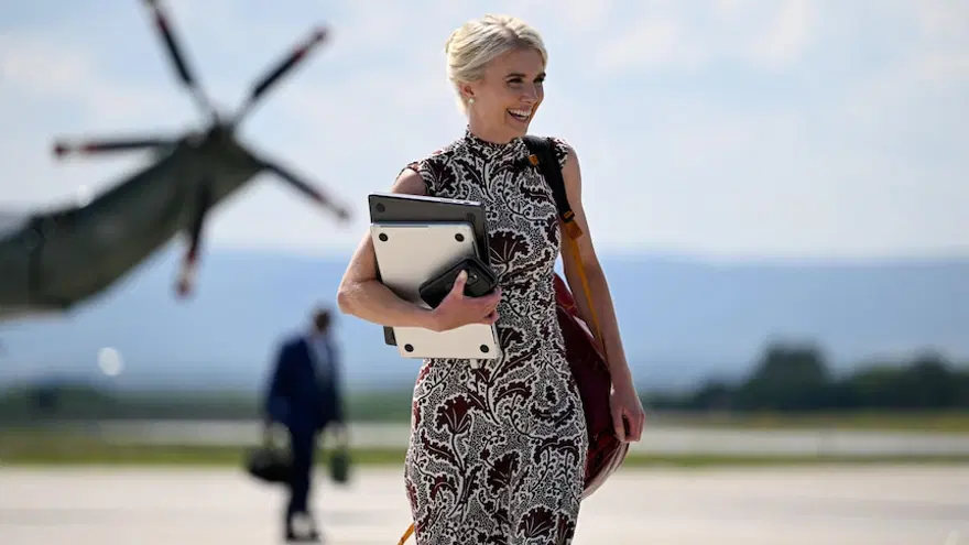 Trump ondan vazgeçemiyor. Natalie Harp kimdir? | NTV Haber