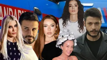 Ünlü isimlere şafak baskını: Sanatçı ve ünlüler kan testleri sonrası serbest bırakıldı