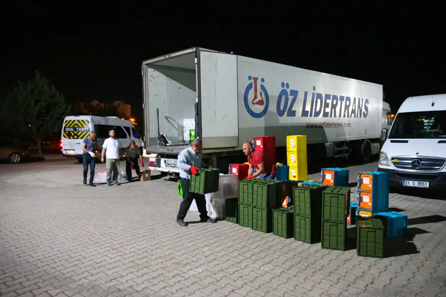 ÖSYM’nin yüksek güvenlikli YKS operasyonu 12