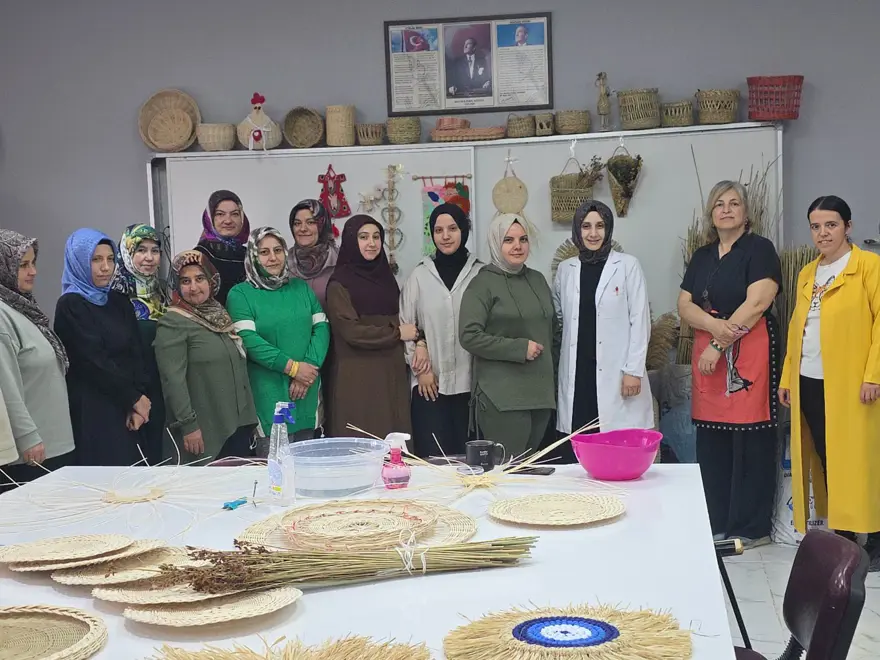 Şifa veren sepetler: Hem kazanç hem terapi kaynağı 5 Şifa veren sepetler: Hem kazanç hem terapi kaynağı 5