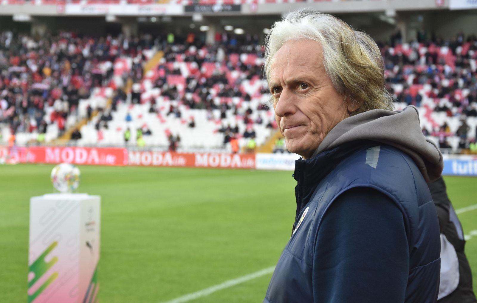 Jorge Jesus'tan Beşiktaş - Galatasaray derbisi yorumu