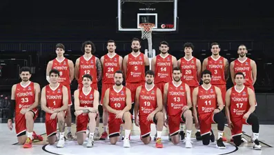 TBF Başkanı Türkoğlu: NBA'deki oyuncuların olmayışı, burada bulunanlar için bir fırsat