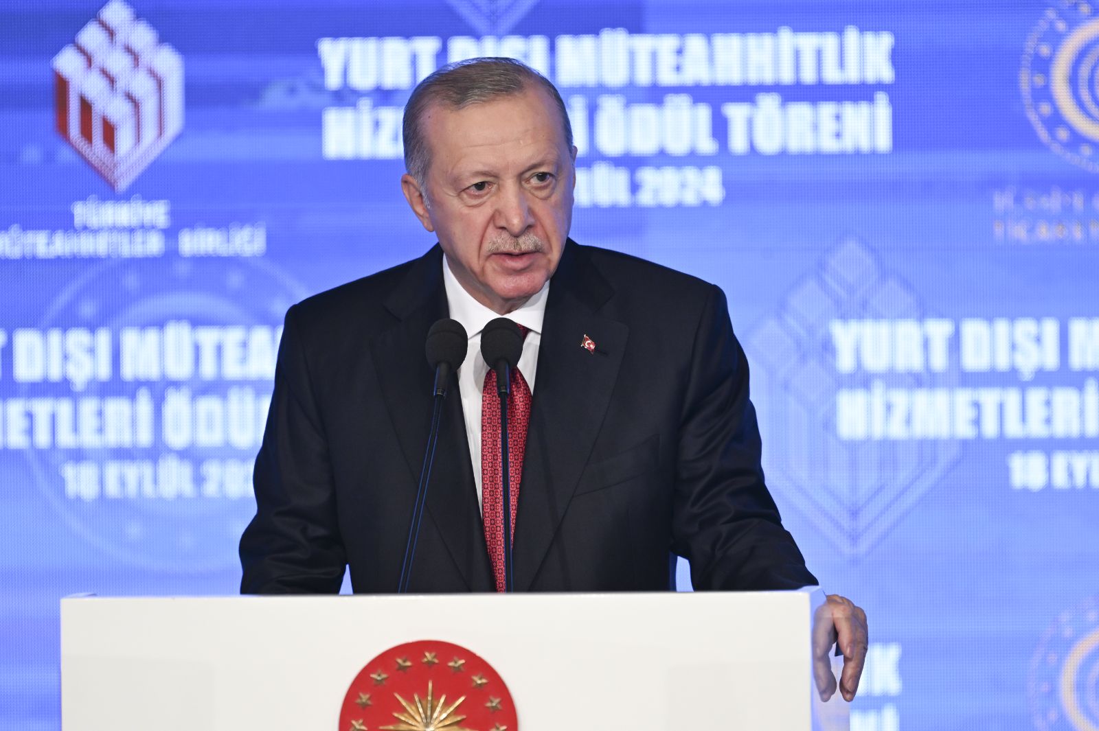 Cumhurbaşkanı Erdoğan: Anayasa'nın ilk dört maddesi ile ilgili tartışma yok
