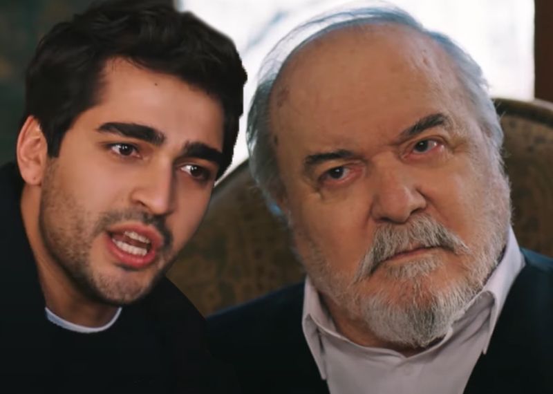 Yalı Çapkını 93. bölüm 2. fragmanı: Sana kalacak olan saltanat bu!