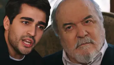 Yalı Çapkını 93. bölüm 2. fragmanı: Sana kalacak olan saltanat bu!