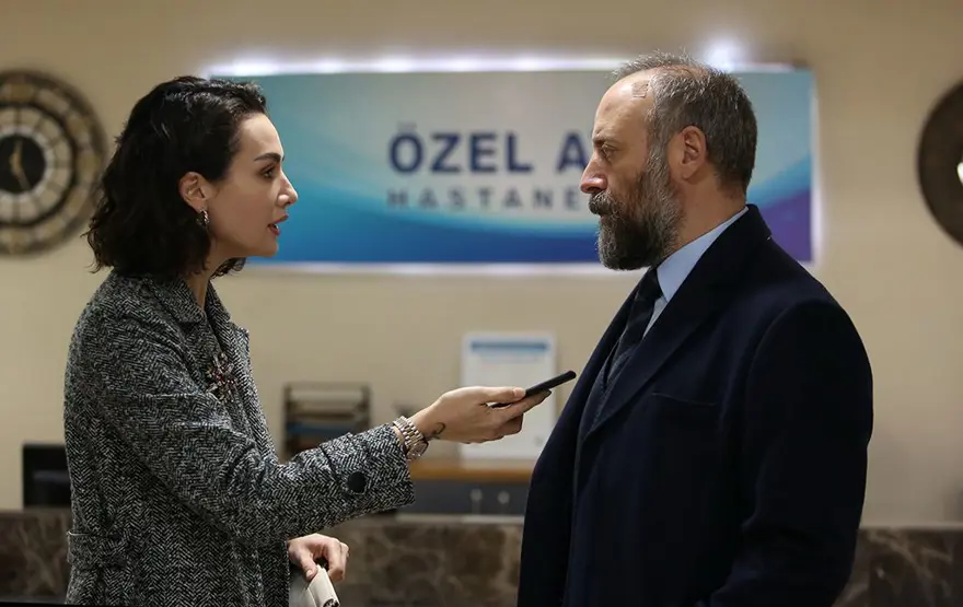 Babil 6. bölüm fragmanı ve fotoğrafları (Yeni bölüm konusu) 5