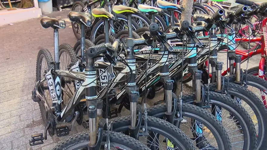 "BİSİKLETLERE TALEP YÜZDE 100 ARTTI" 2