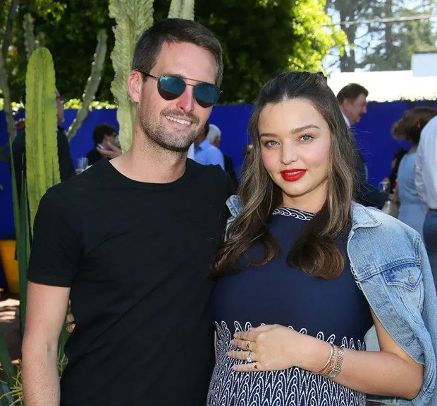 Ünlü yıldız Miranda Kerr evinin kapılarını açtı 3