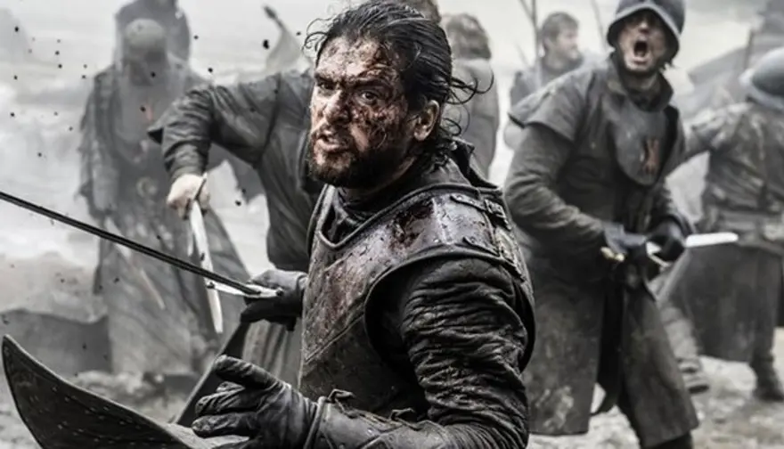 Game of Thrones'un yapımcısından final açıklaması 13