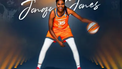 ABD'de en değerli oyuncu seçilen Jonquel Jones, Çukurova Basketbol'da