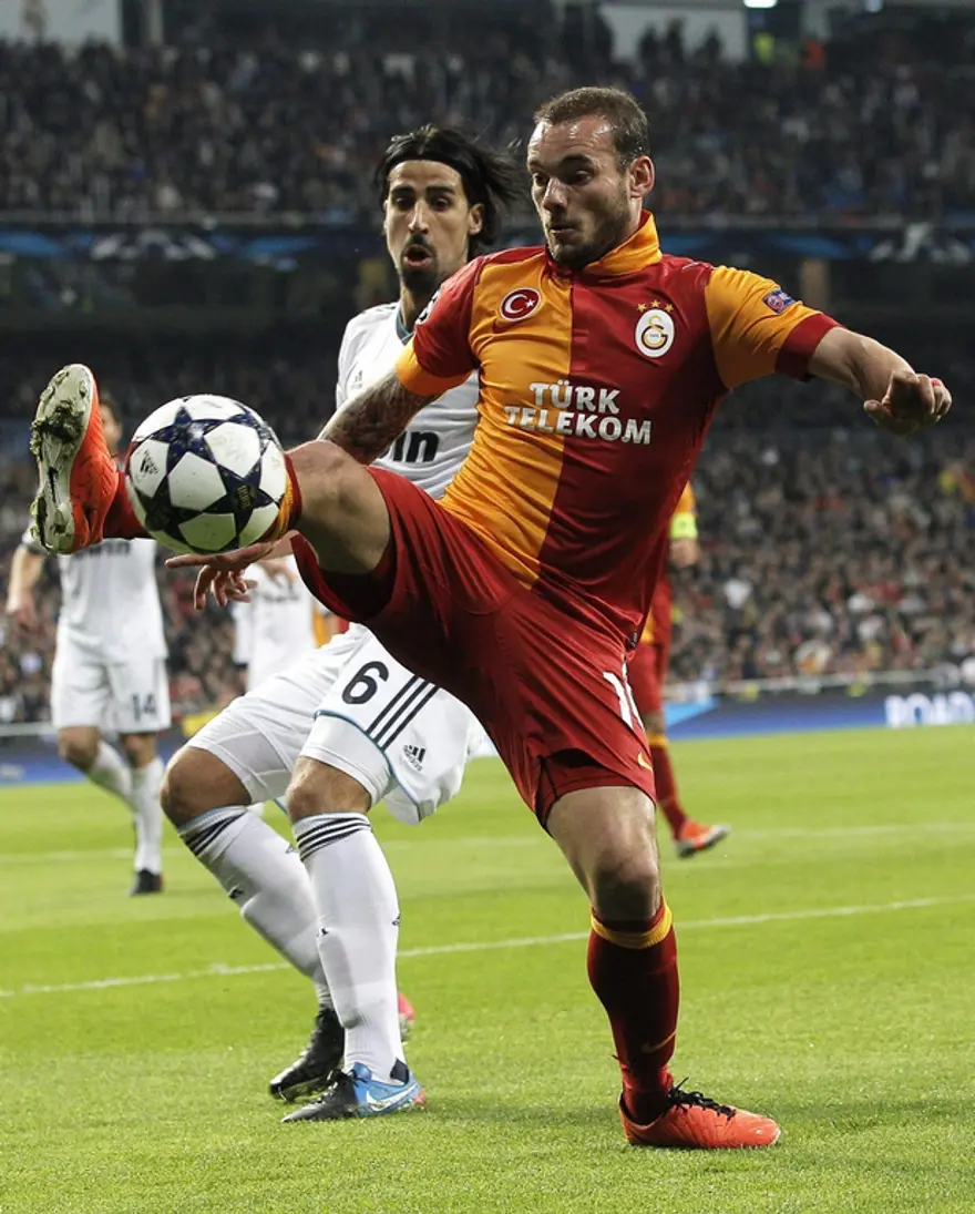 AS: EĞER EN İYİ ADAM DROGBA İSE... 21