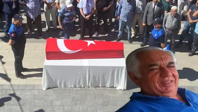 Bursa'da kazada ölen eski belediye başkanına veda